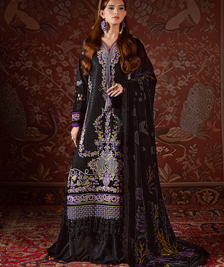 Mahnur Amelia Luxury Winter`25 AM#01