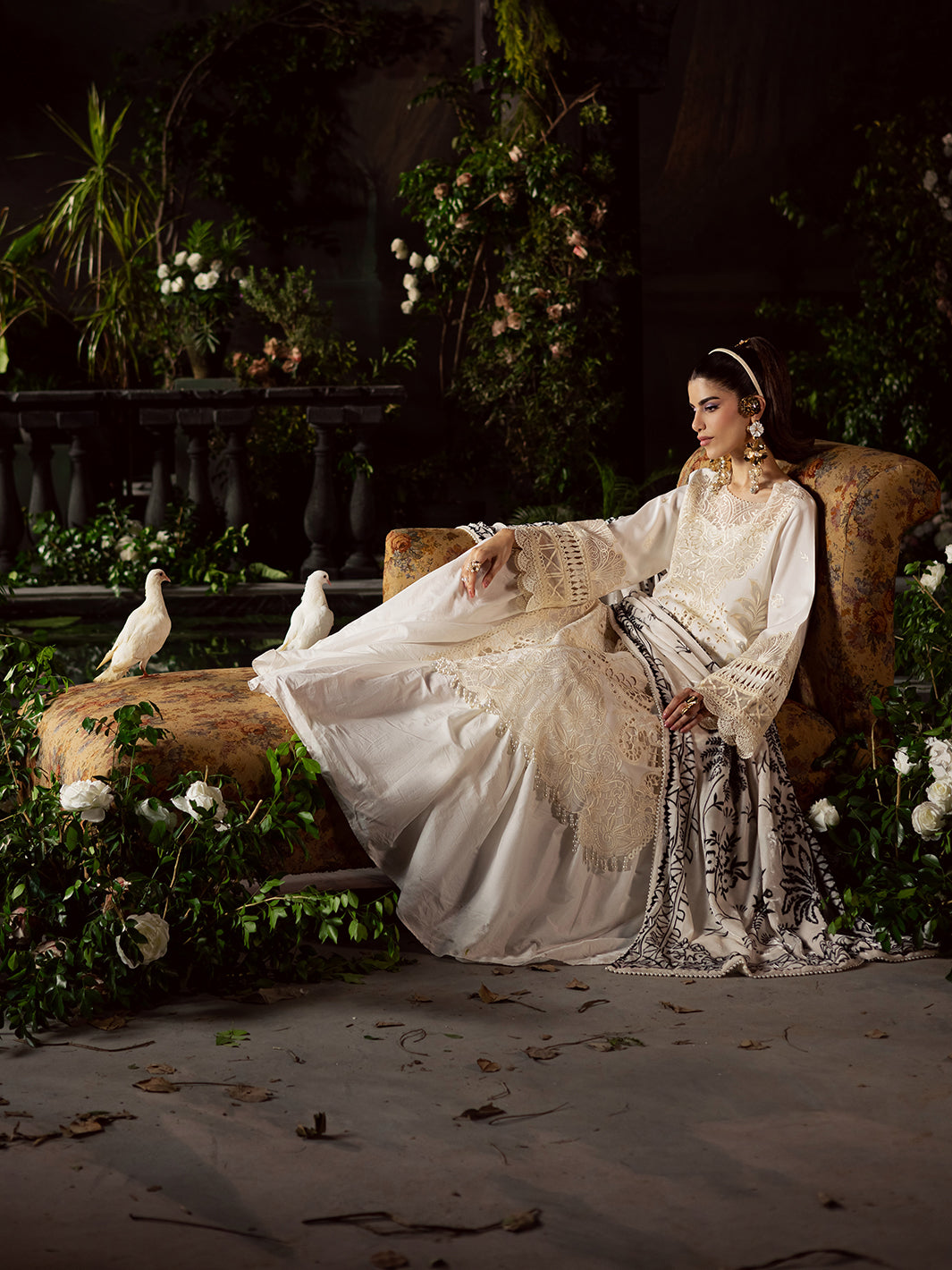 Mahnur Amelia Luxury Winter`25 AM#03