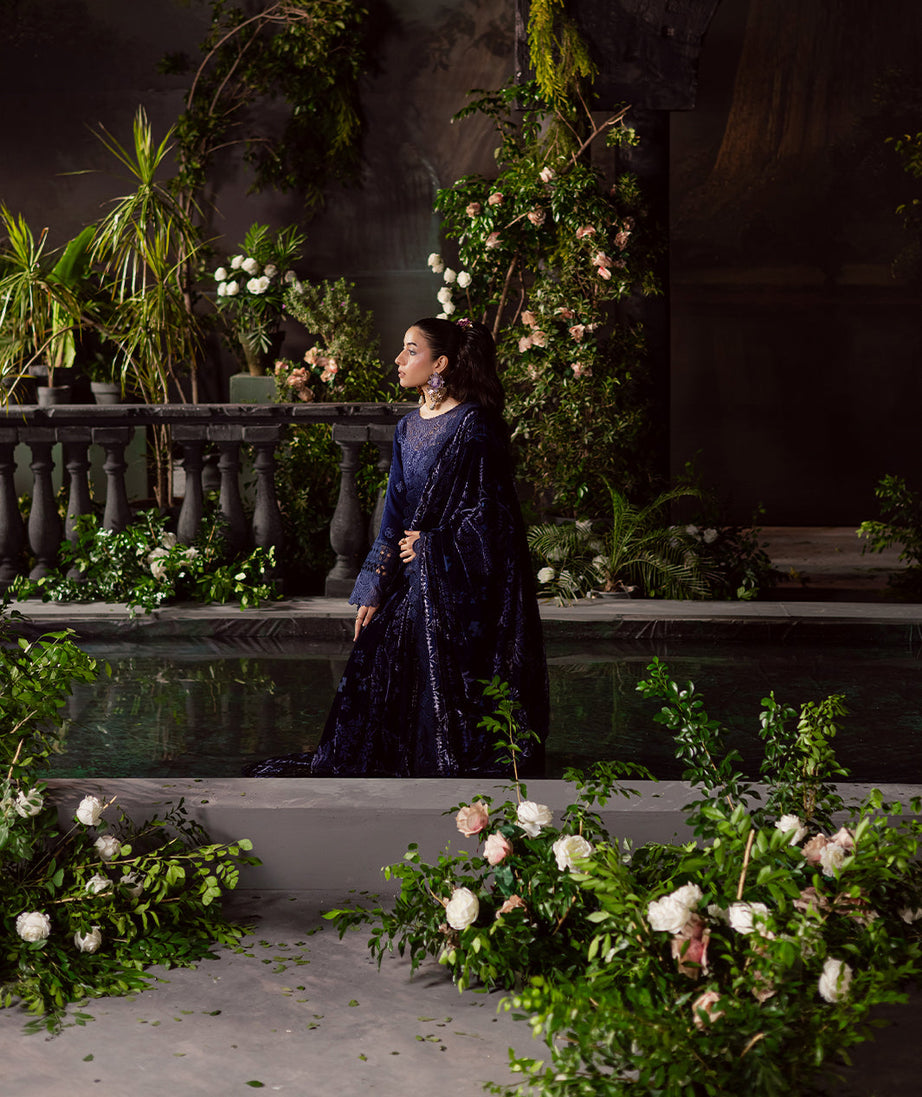 Mahnur Amelia Luxury Winter`25 AM#04