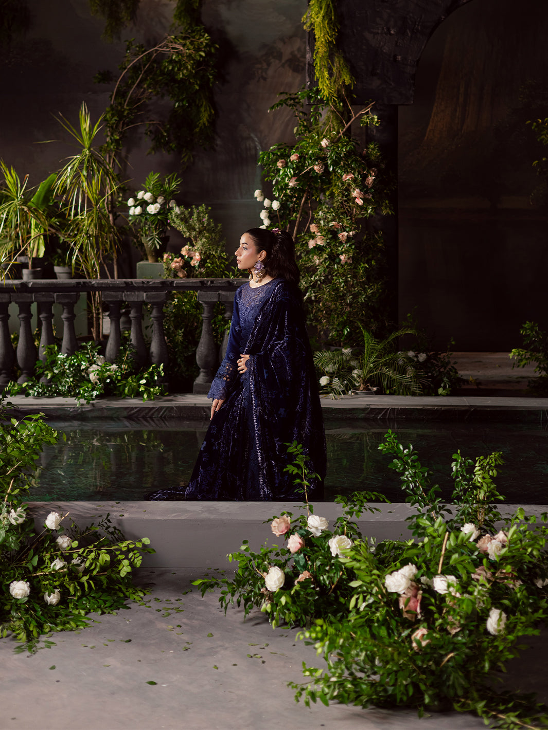 Mahnur Amelia Luxury Winter`25 AM#04