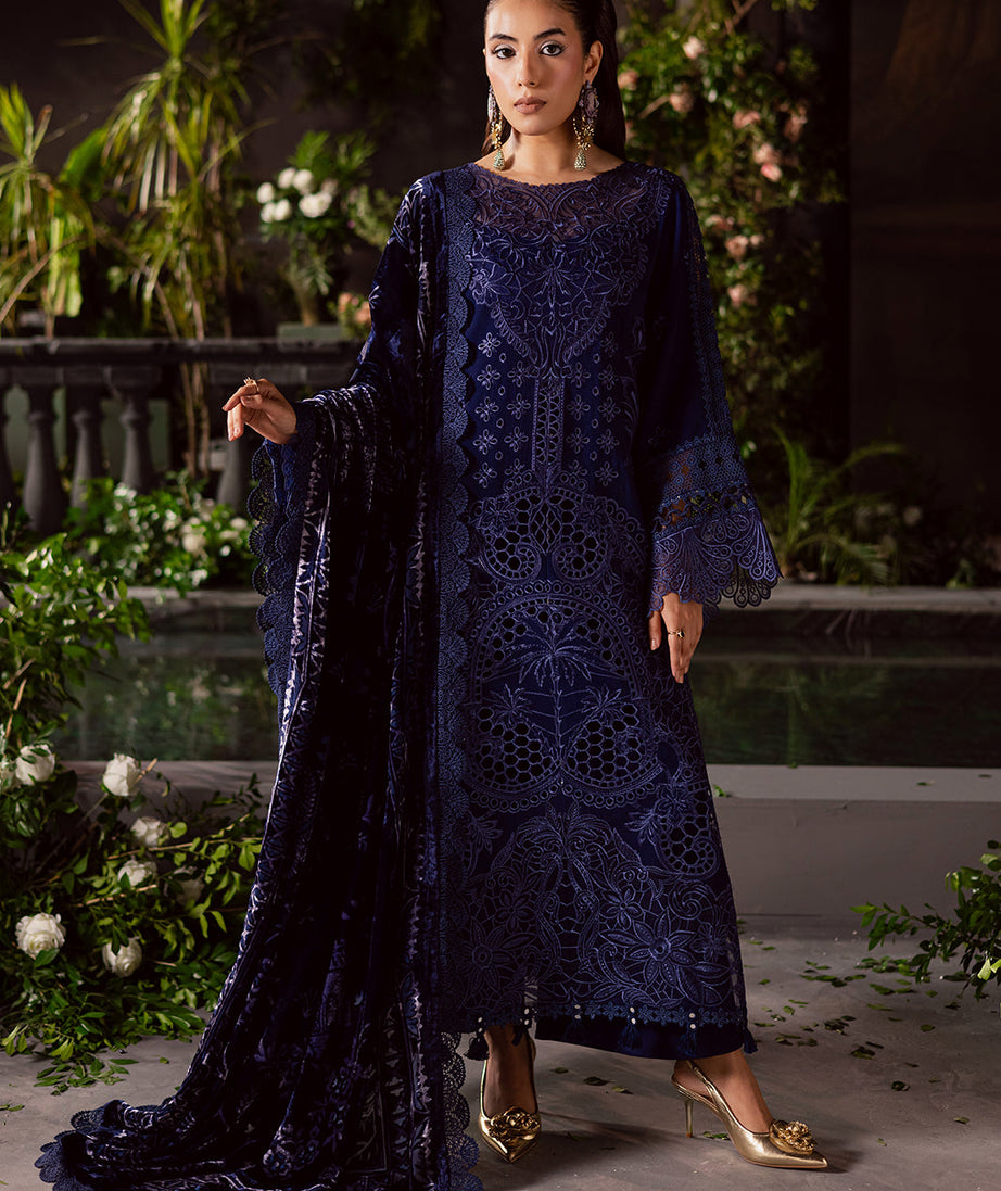 Mahnur Amelia Luxury Winter`25 AM#04