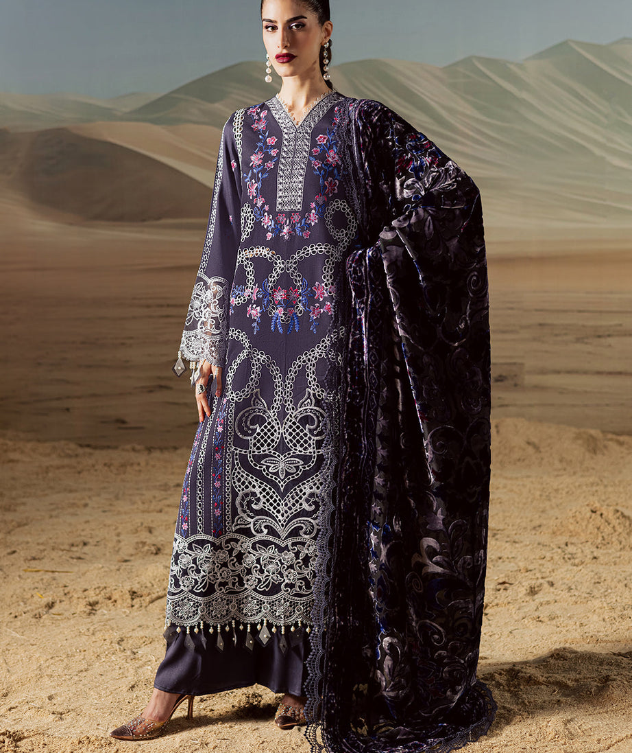 Mahnur Amelia Luxury Winter`25 AM#05