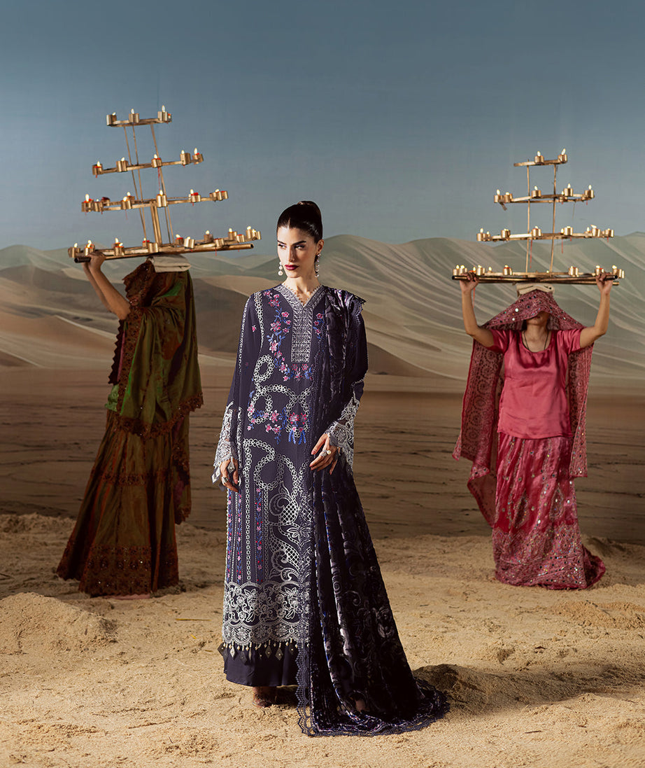 Mahnur Amelia Luxury Winter`25 AM#05