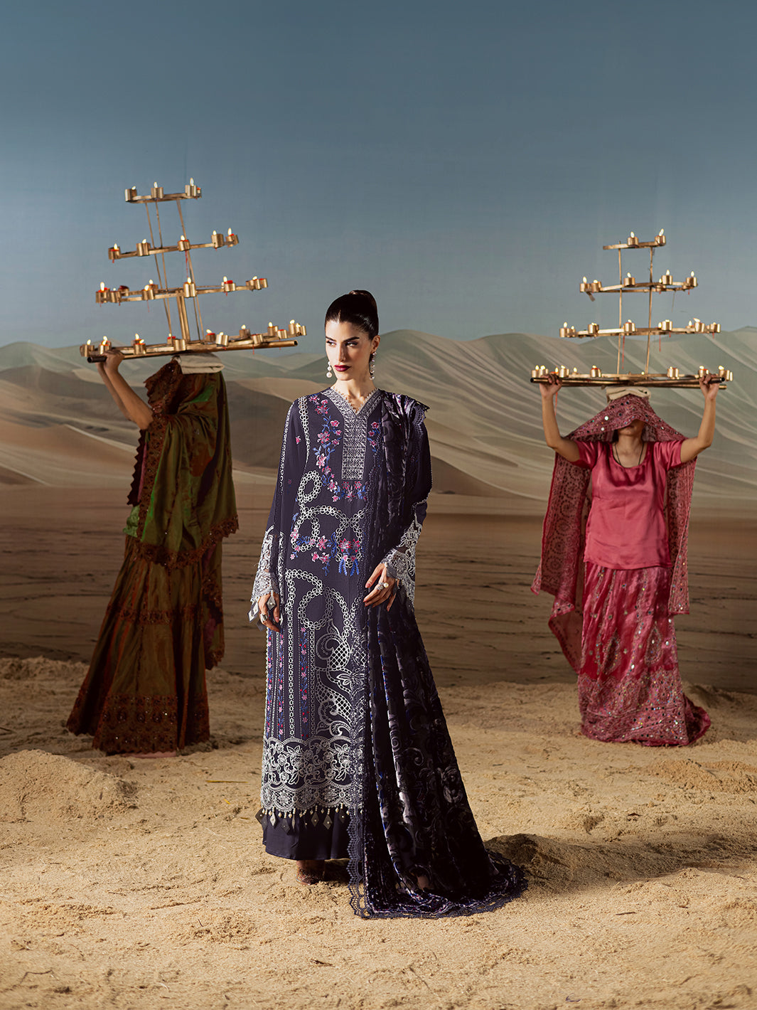 Mahnur Amelia Luxury Winter`25 AM#05