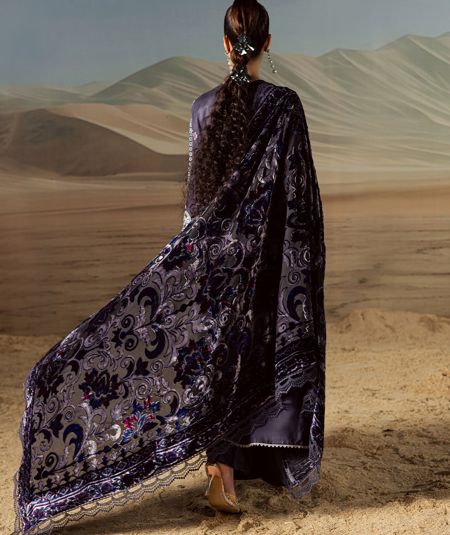 Mahnur Amelia Luxury Winter`25 AM#05