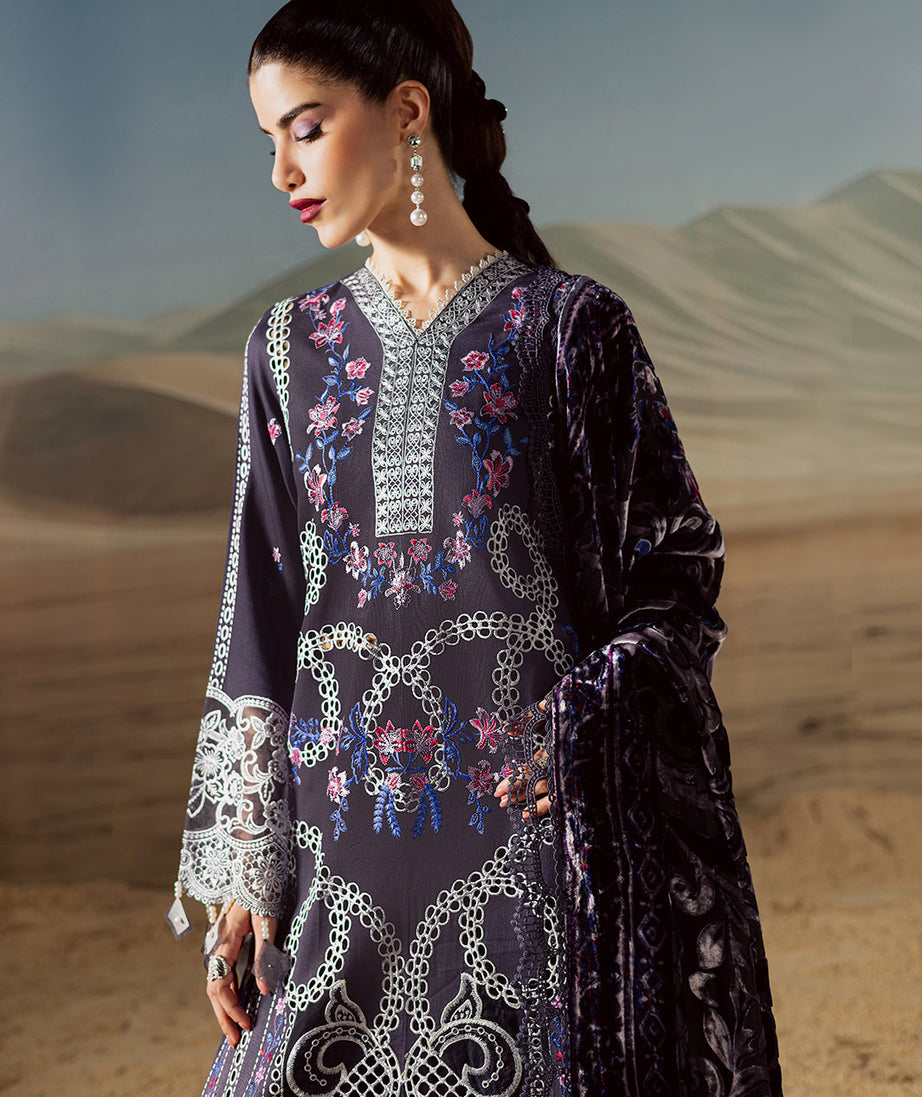 Mahnur Amelia Luxury Winter`25 AM#05