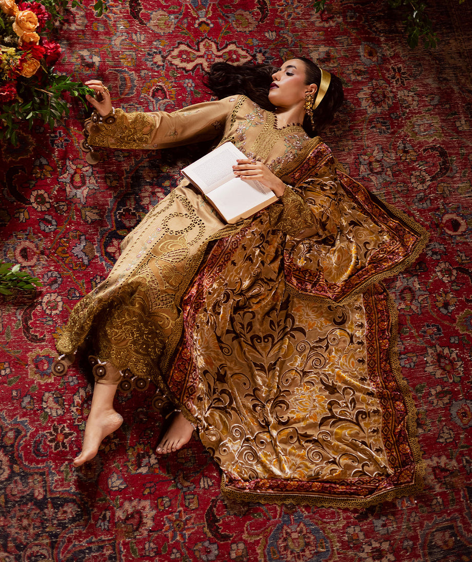 Mahnur Amelia Luxury Winter`25 AM#06