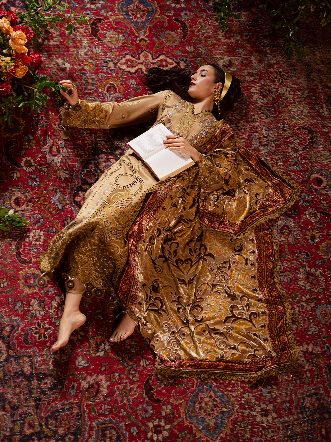 Mahnur Amelia Luxury Winter`25 AM#06