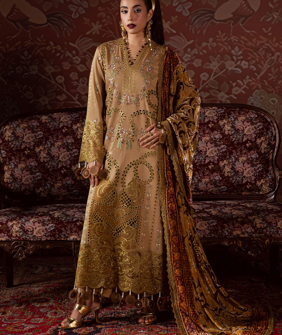 Mahnur Amelia Luxury Winter`25 AM#06