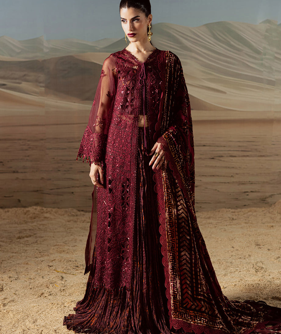 Mahnur Amelia Luxury Winter`25 AM#07