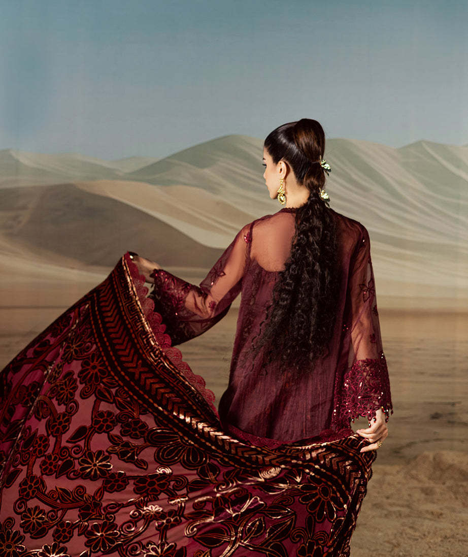 Mahnur Amelia Luxury Winter`25 AM#07