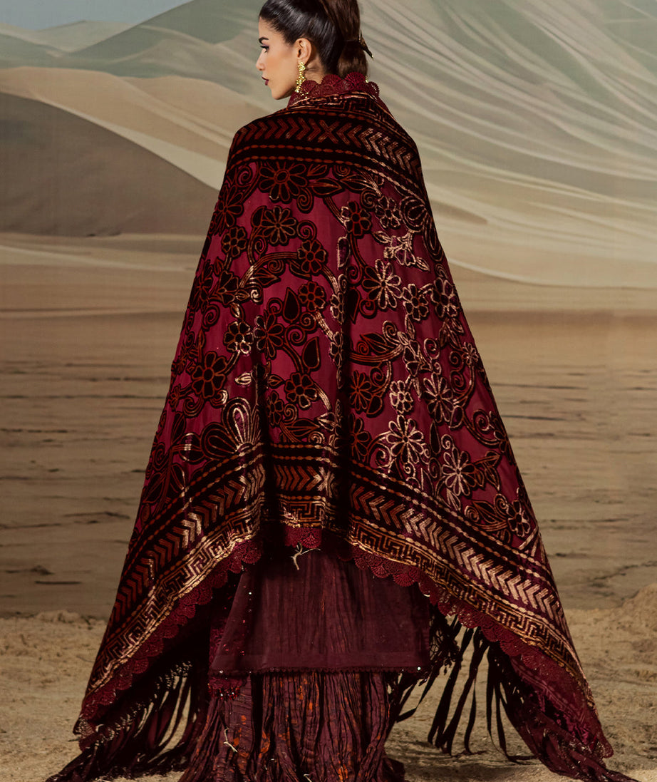 Mahnur Amelia Luxury Winter`25 AM#07