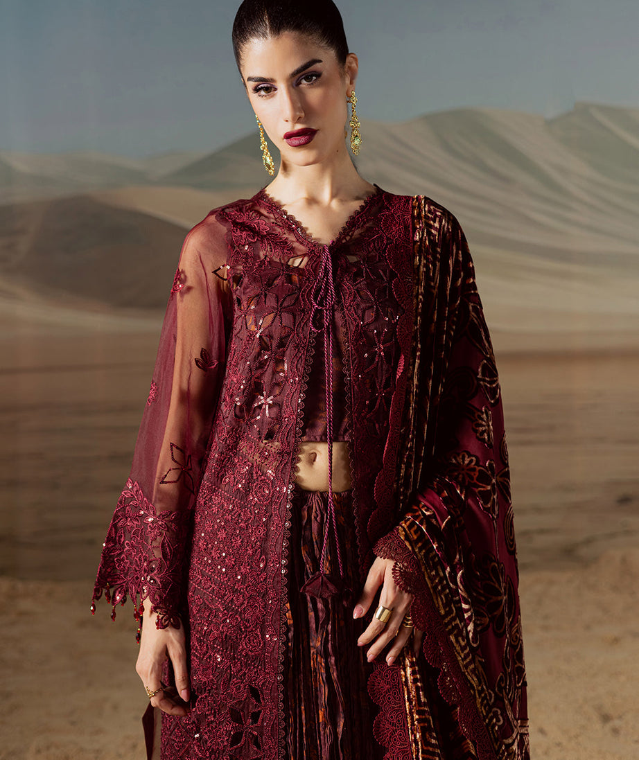 Mahnur Amelia Luxury Winter`25 AM#07