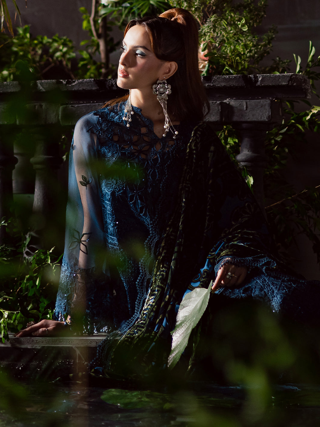 Mahnur Amelia Luxury Winter`25 AM#08