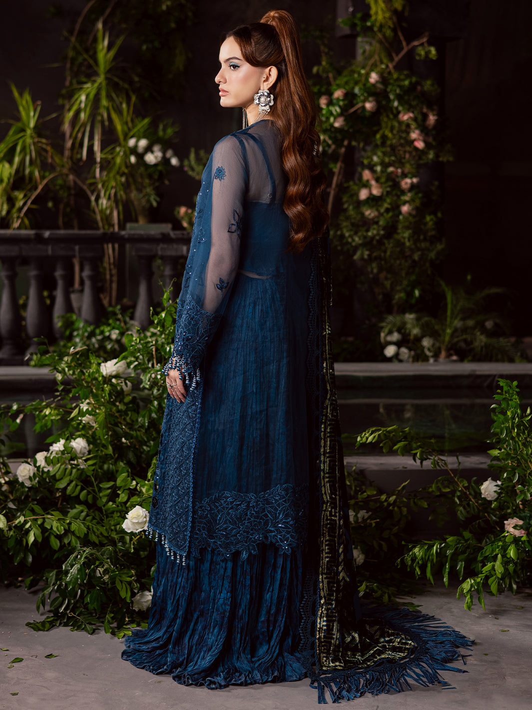 Mahnur Amelia Luxury Winter`25 AM#08