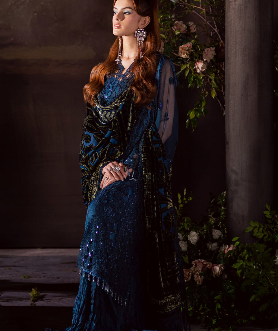 Mahnur Amelia Luxury Winter`25 AM#08