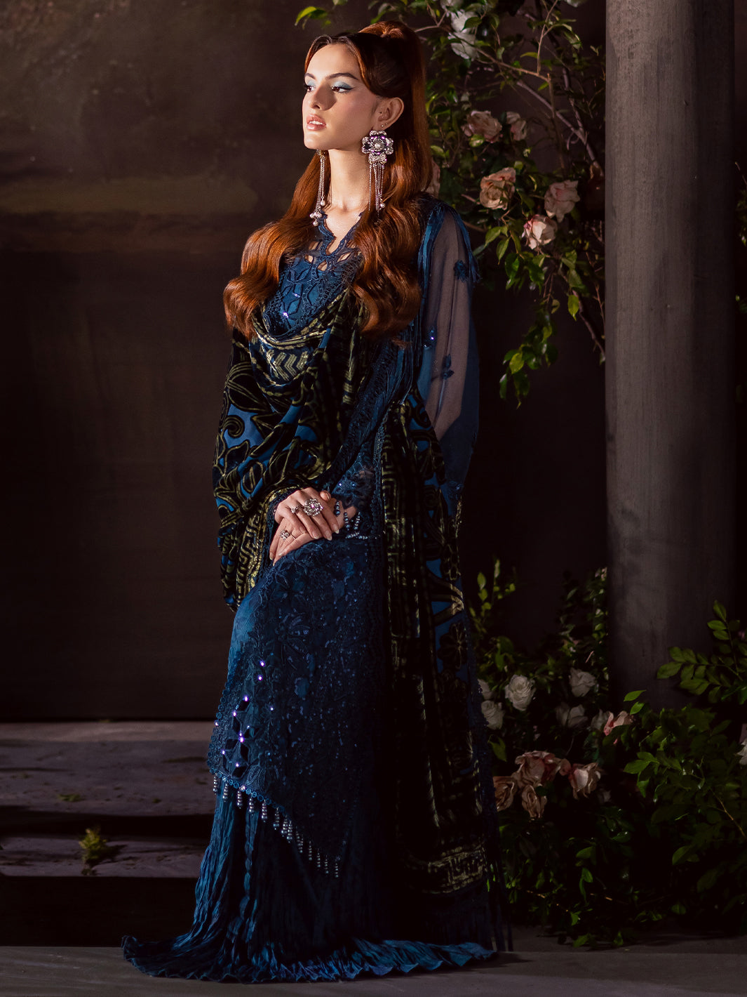 Mahnur Amelia Luxury Winter`25 AM#08