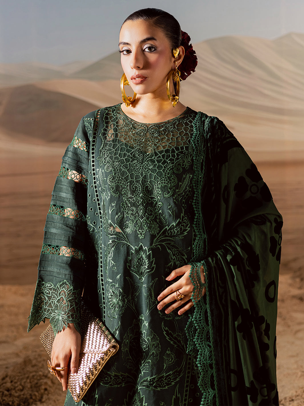 Mahnur Amelia Luxury Winter`25 AM#09