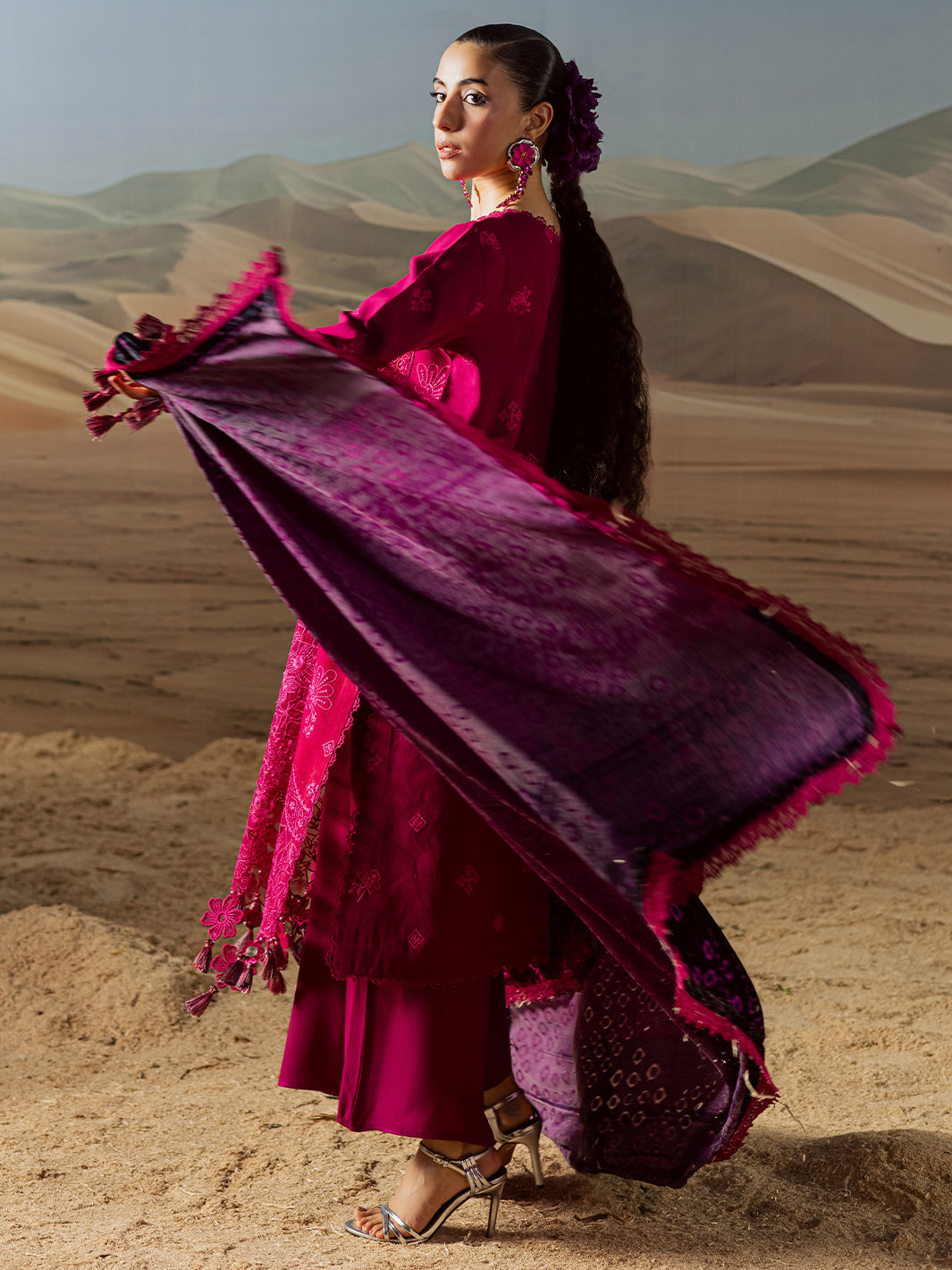 Mahnur Amelia Luxury Winter`25 AM#11