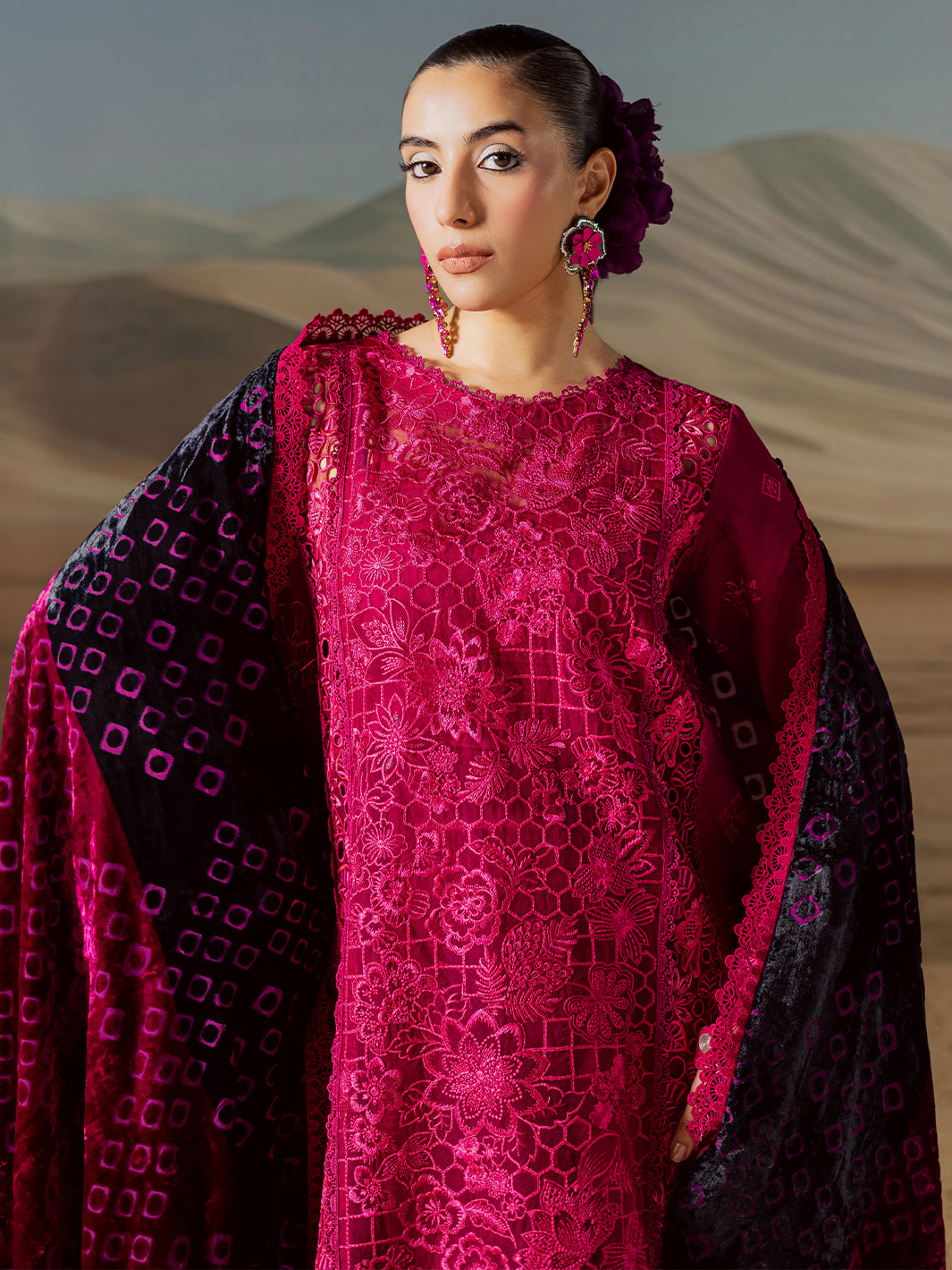 Mahnur Amelia Luxury Winter`25 AM#11