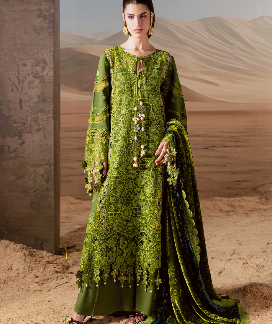 Mahnur Amelia Luxury Winter`25 AM#12