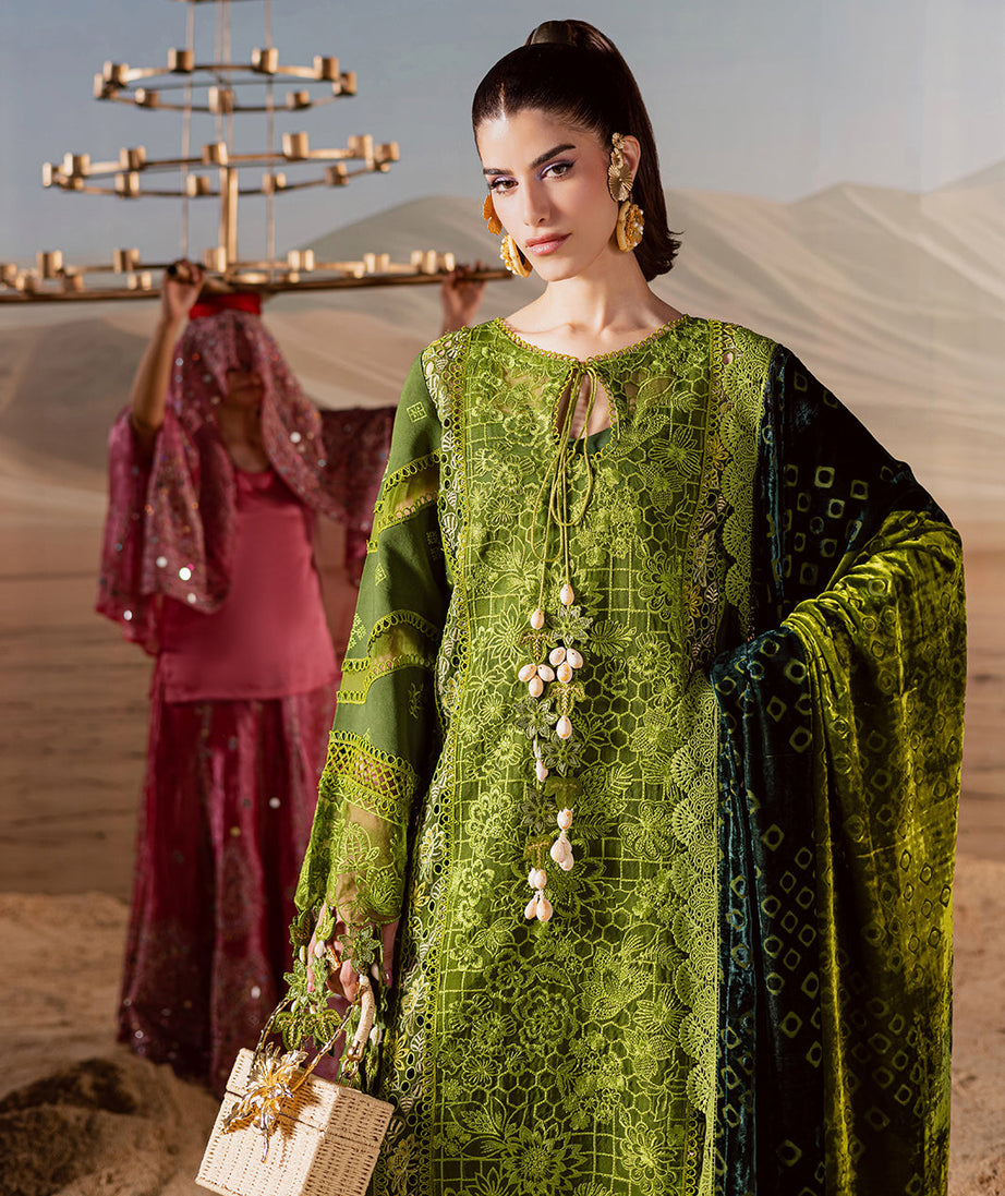 Mahnur Amelia Luxury Winter`25 AM#12