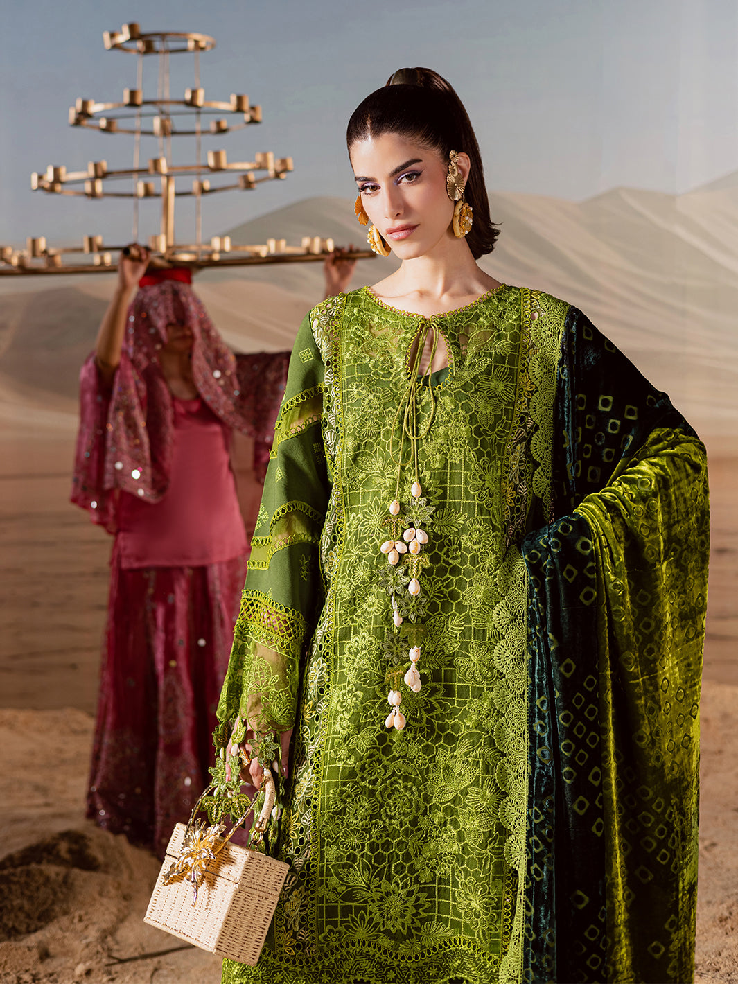 Mahnur Amelia Luxury Winter`25 AM#12