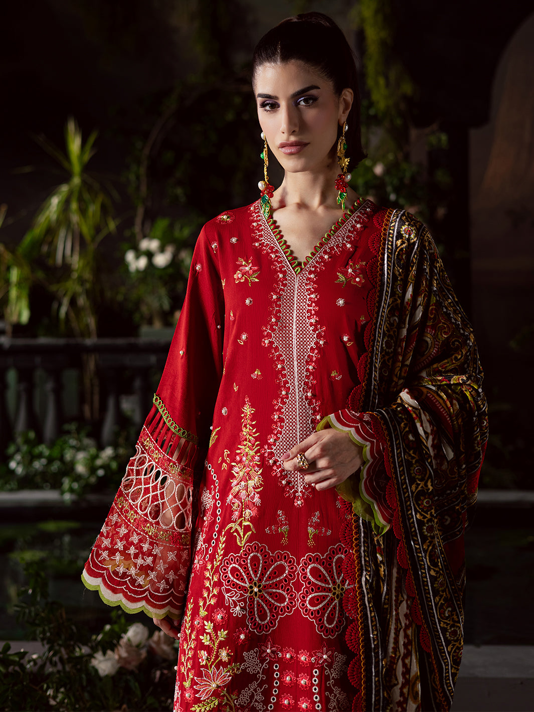 Mahnur Amelia Luxury Winter`25 AM#13