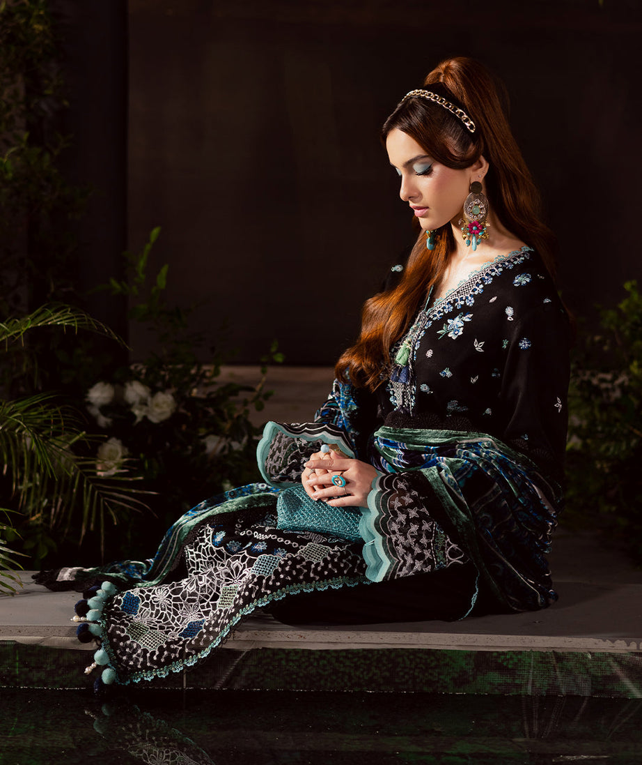 Mahnur Amelia Luxury Winter`25 AM#14