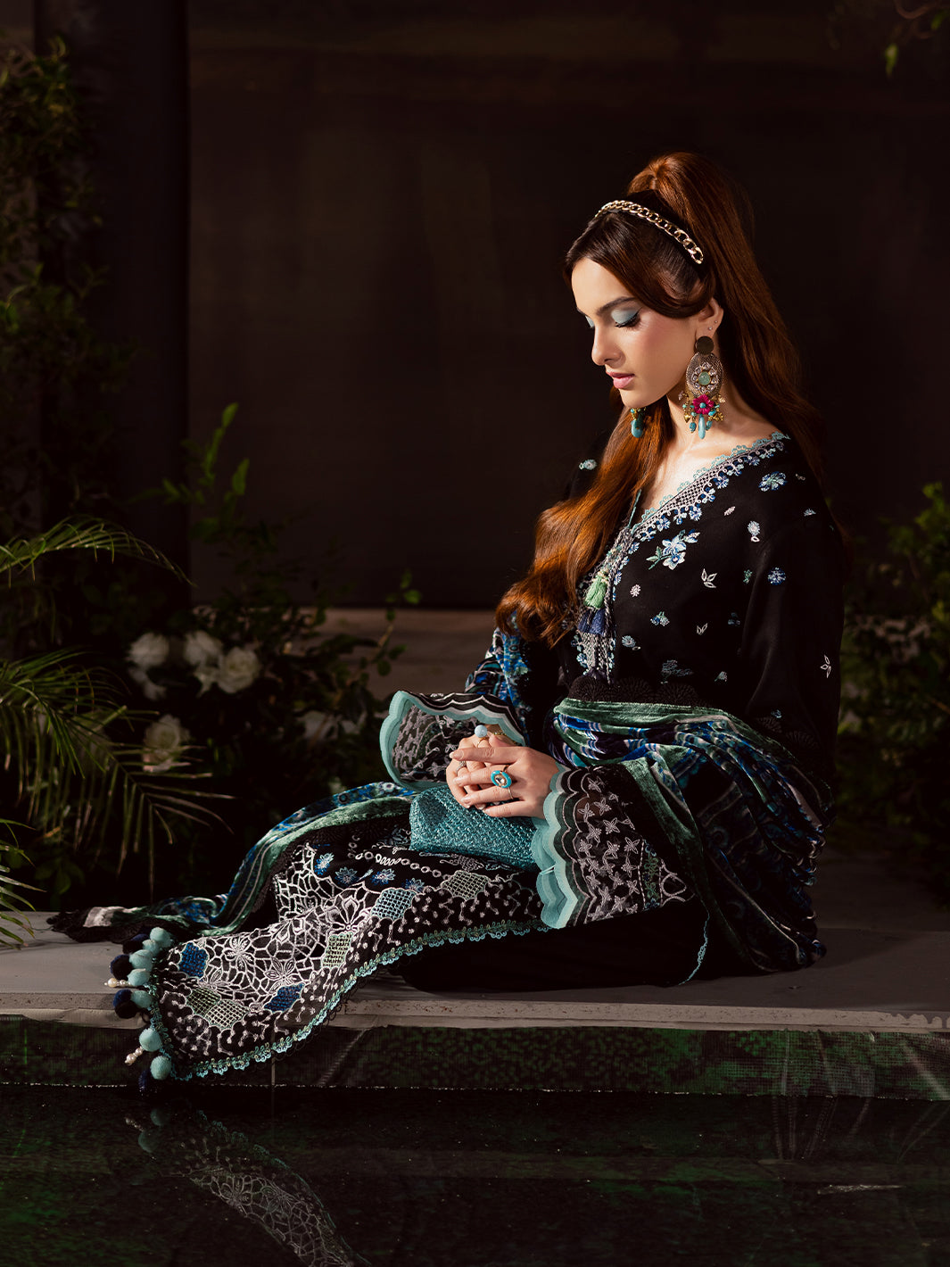 Mahnur Amelia Luxury Winter`25 AM#14