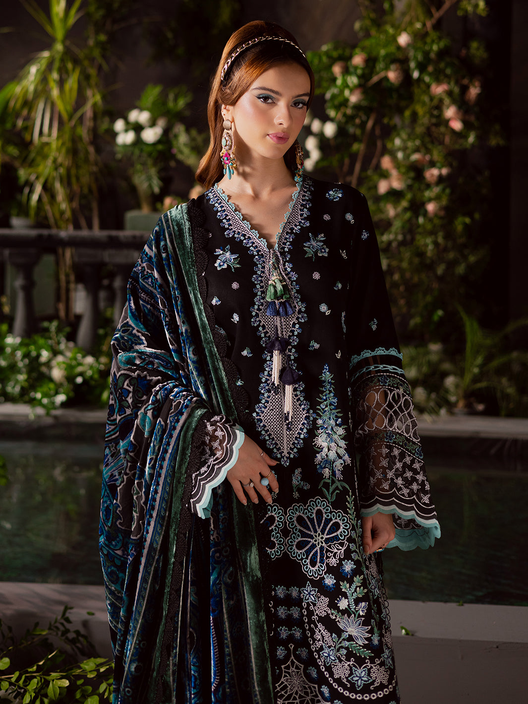 Mahnur Amelia Luxury Winter`25 AM#14