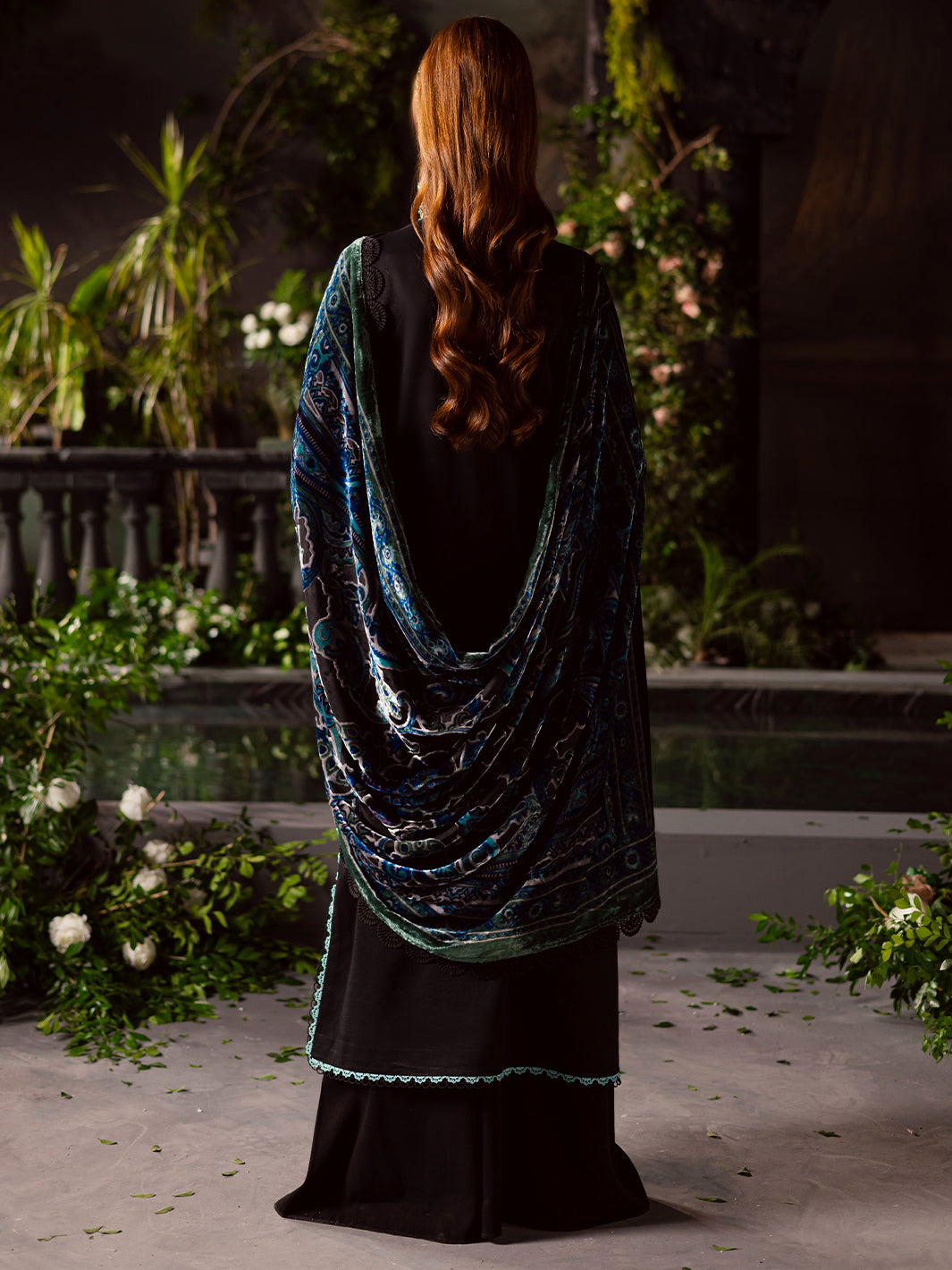 Mahnur Amelia Luxury Winter`25 AM#14