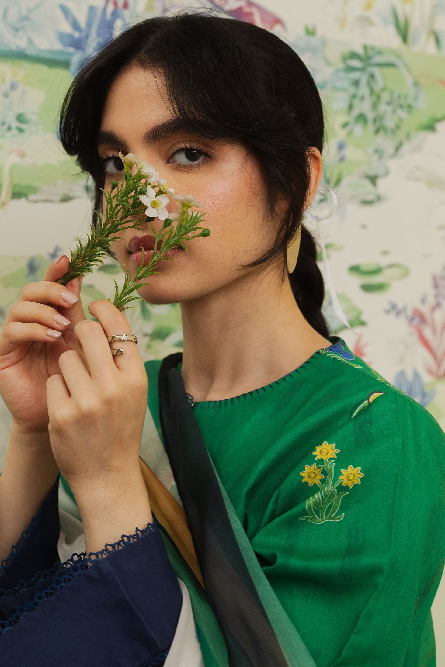 Coco Prints By Zara ShahJahan'24 VOL-3 D#10