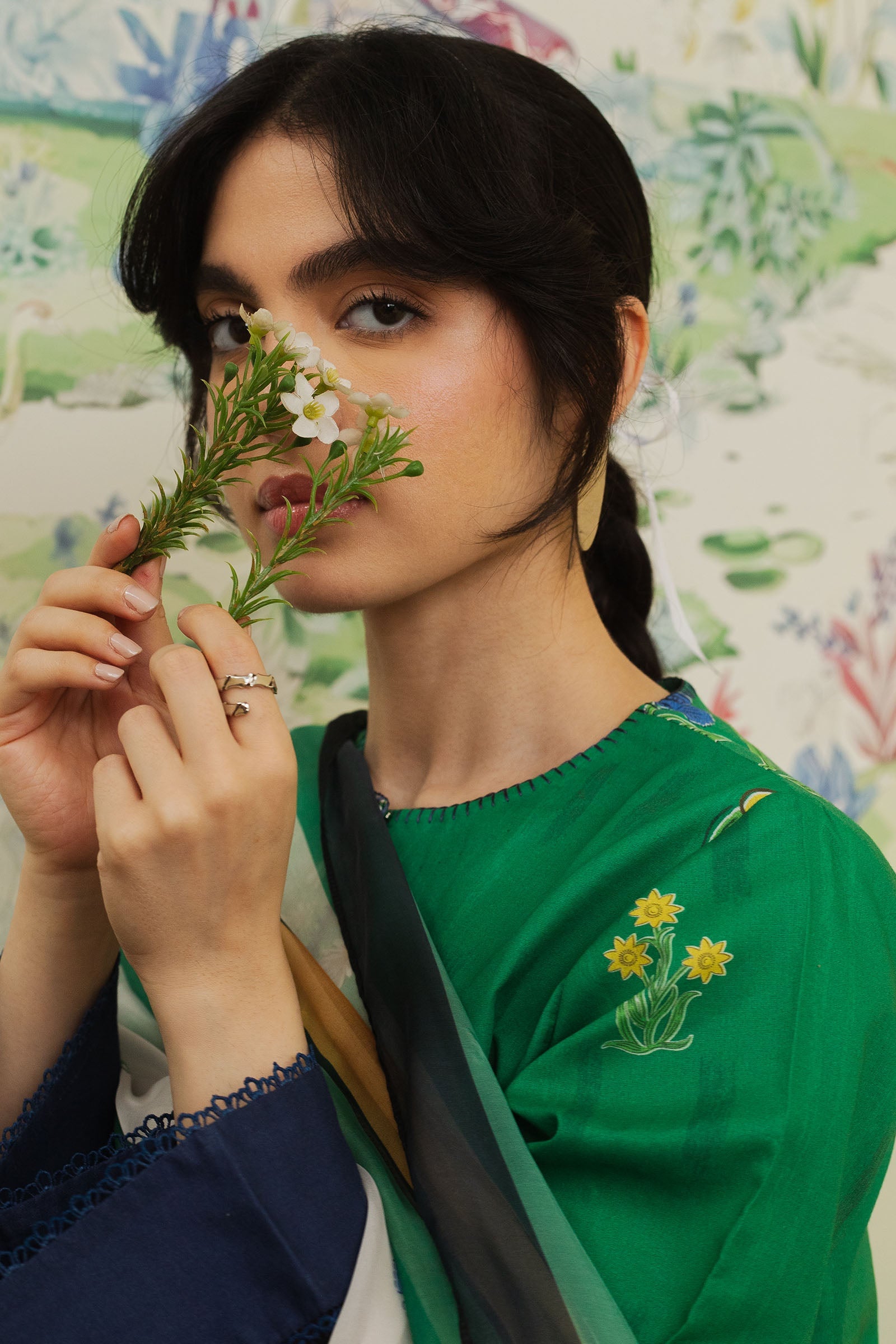 Coco Prints By Zara ShahJahan'24 VOL-3 D#10