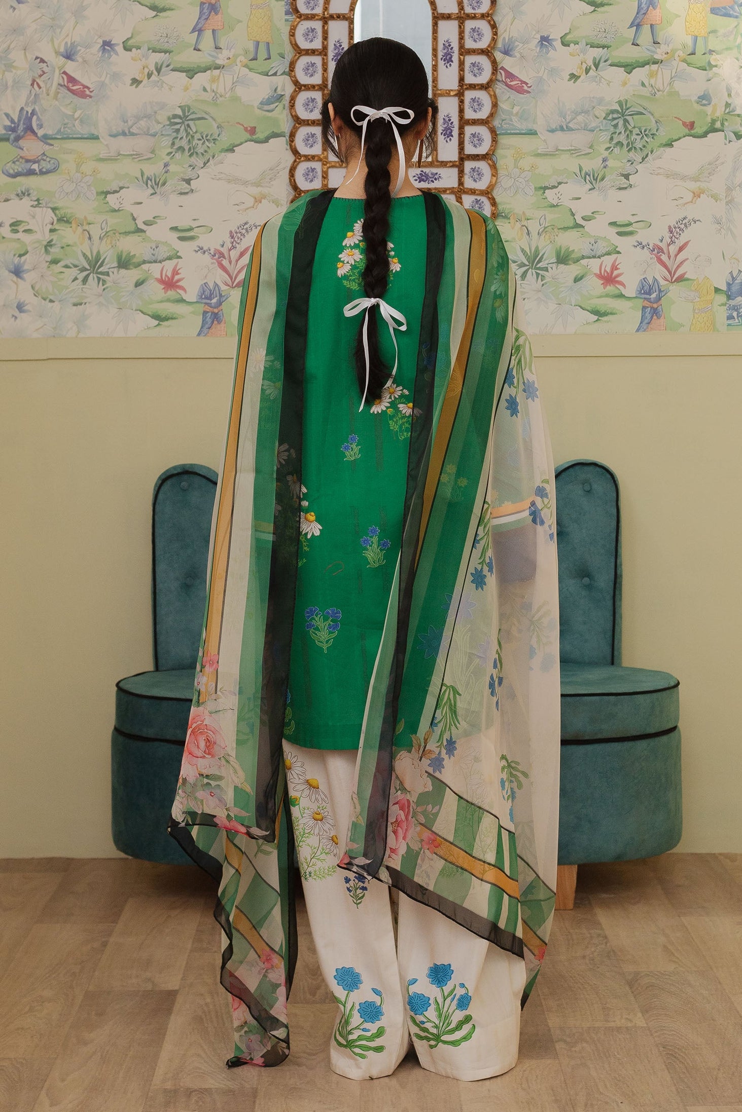 Coco Prints By Zara ShahJahan'24 VOL-3 D#10