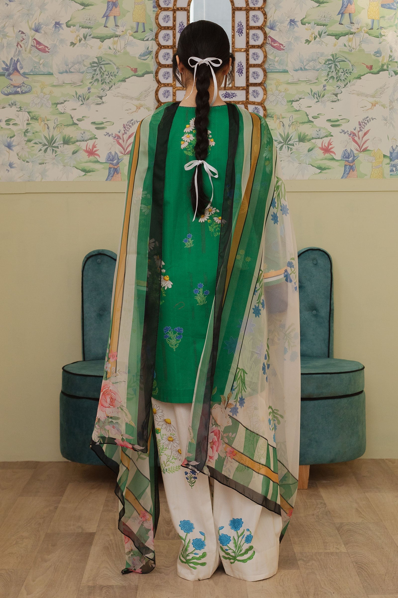 Coco Prints By Zara ShahJahan'24 VOL-3 D#10