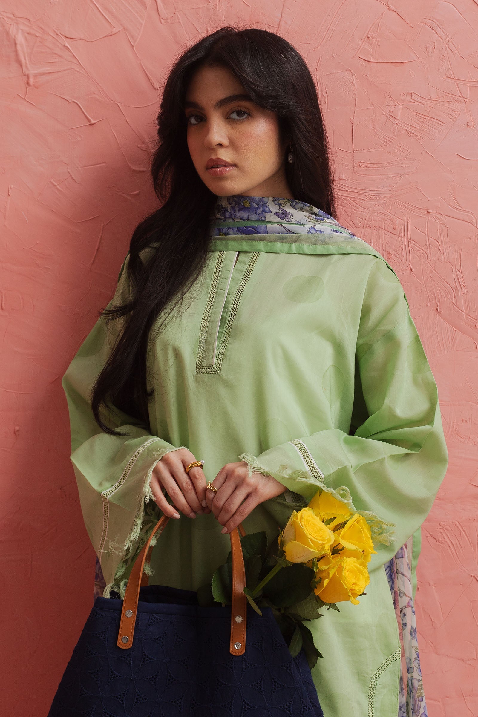 Coco Prints By Zara ShahJahan'24 VOL-3 D#1