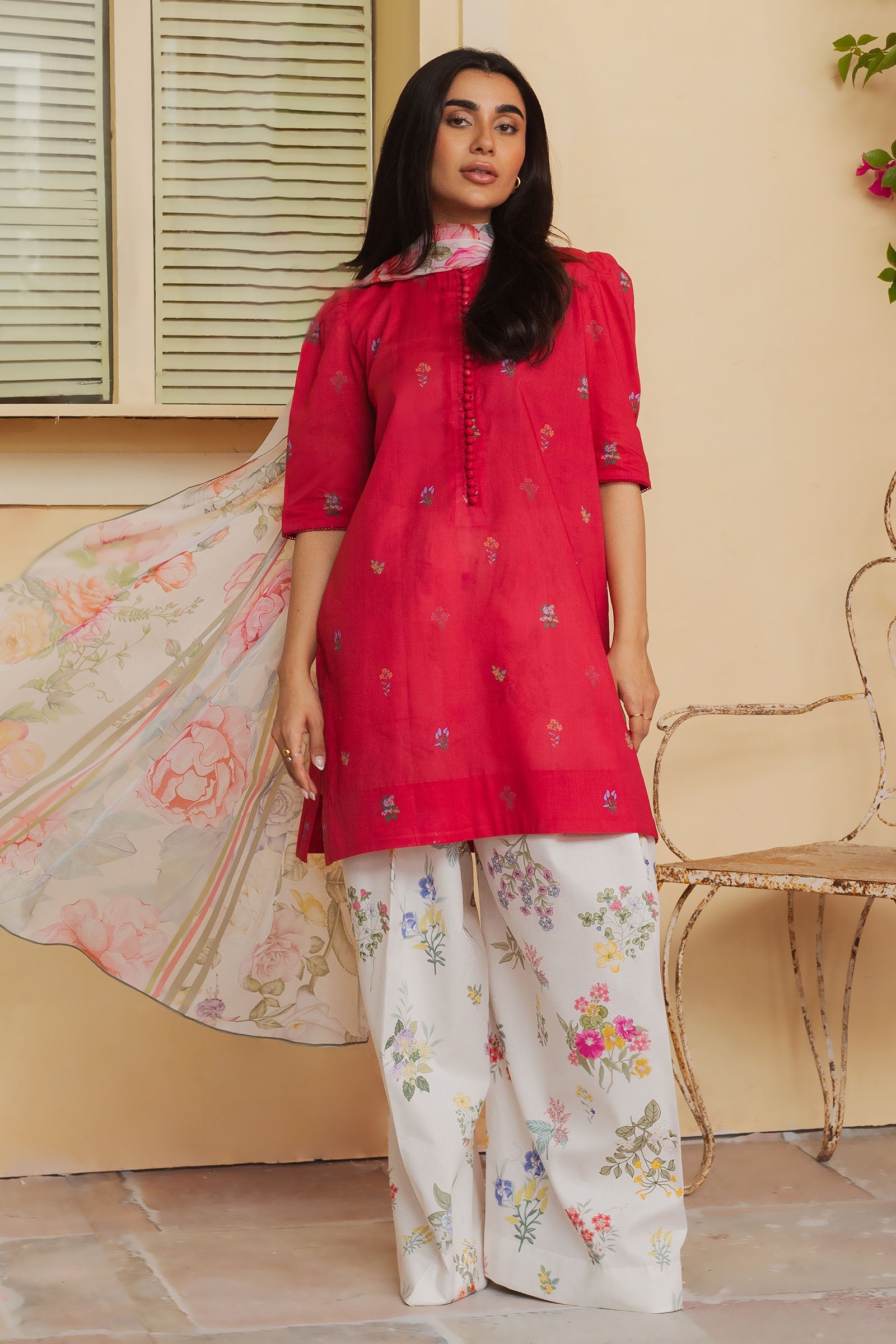 Coco Prints By Zara ShahJahan'24 VOL-3 D#2