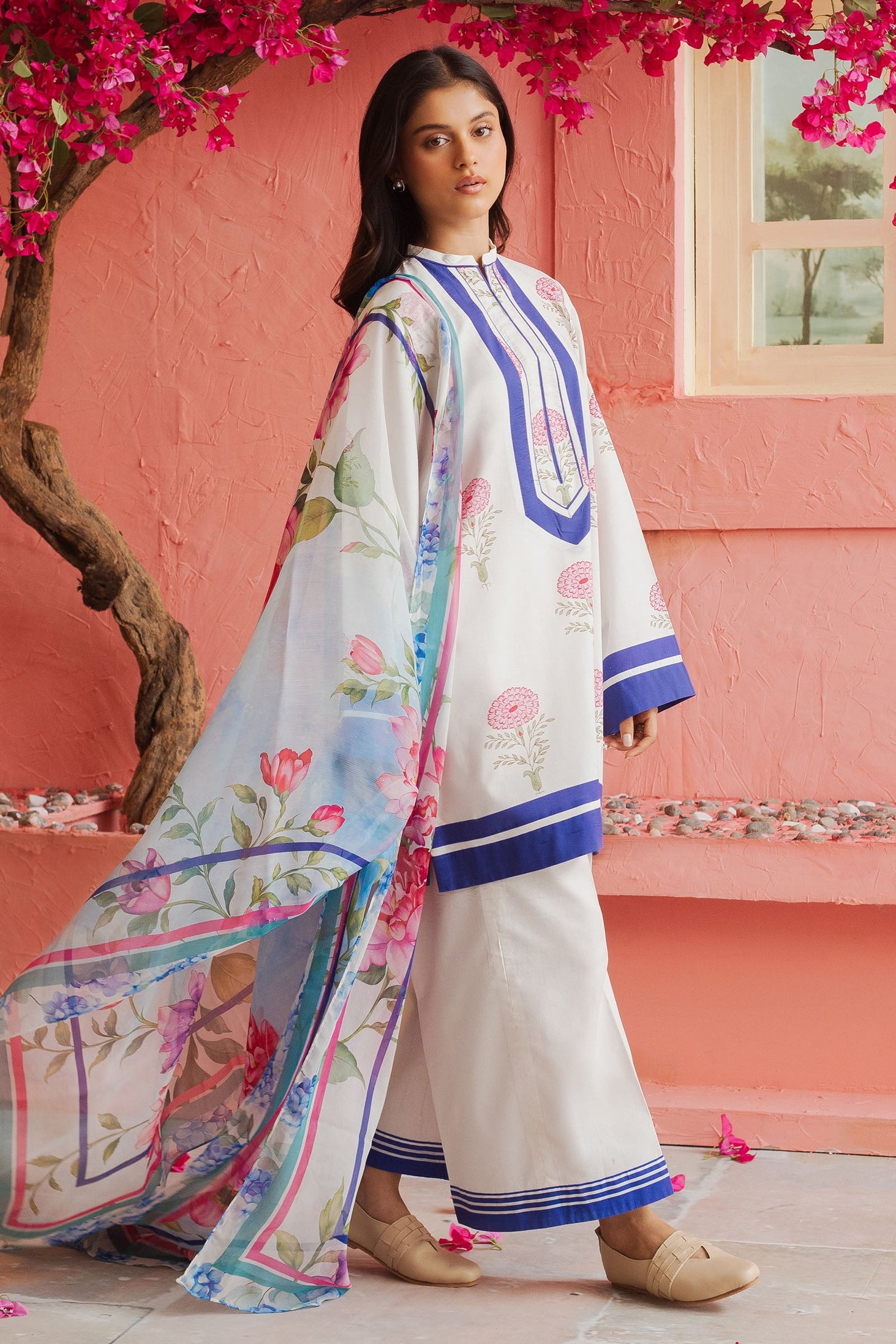 Coco Prints By Zara ShahJahan'24 VOL-3 D#5