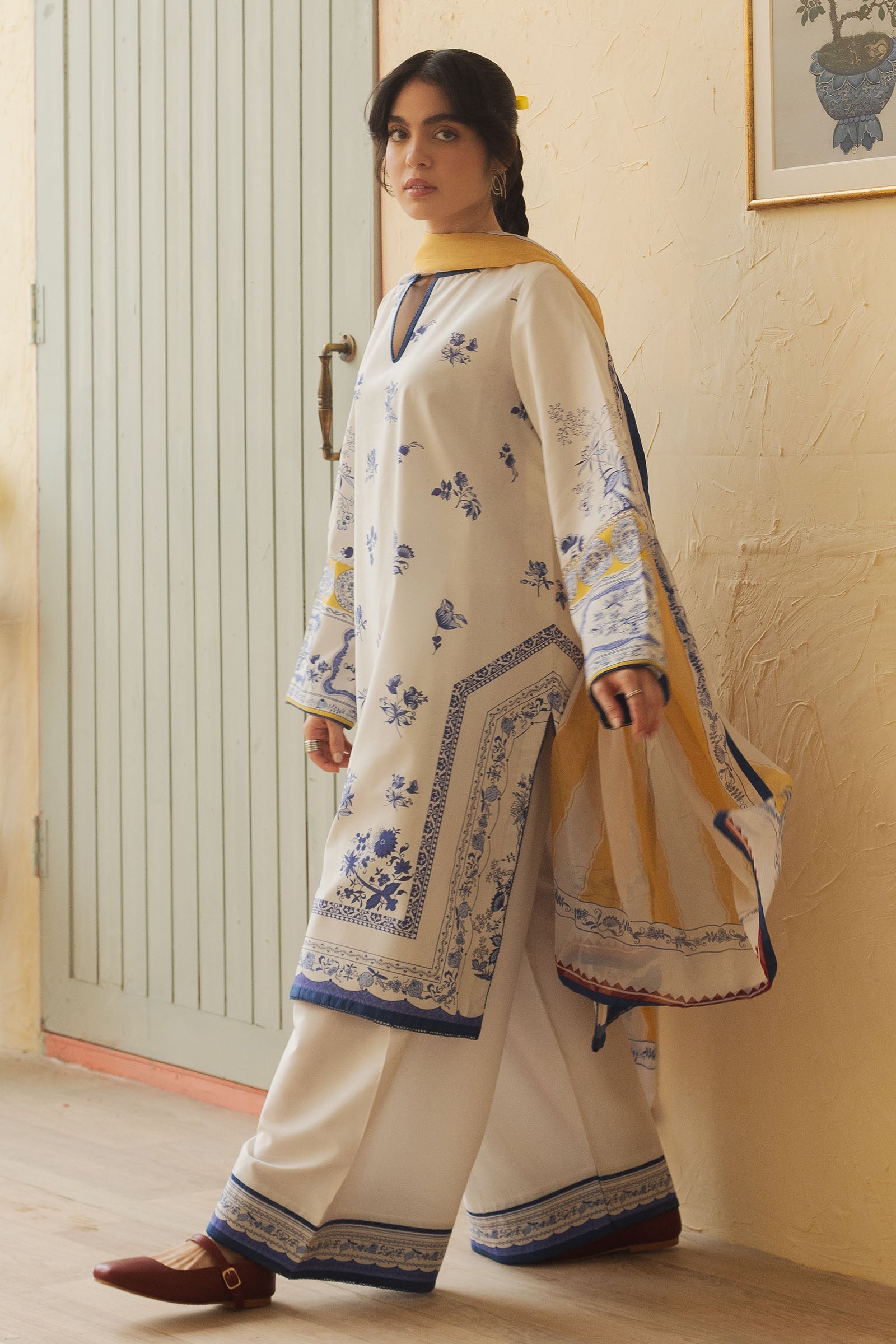 Coco Prints By Zara ShahJahan'24 VOL-3 D#6