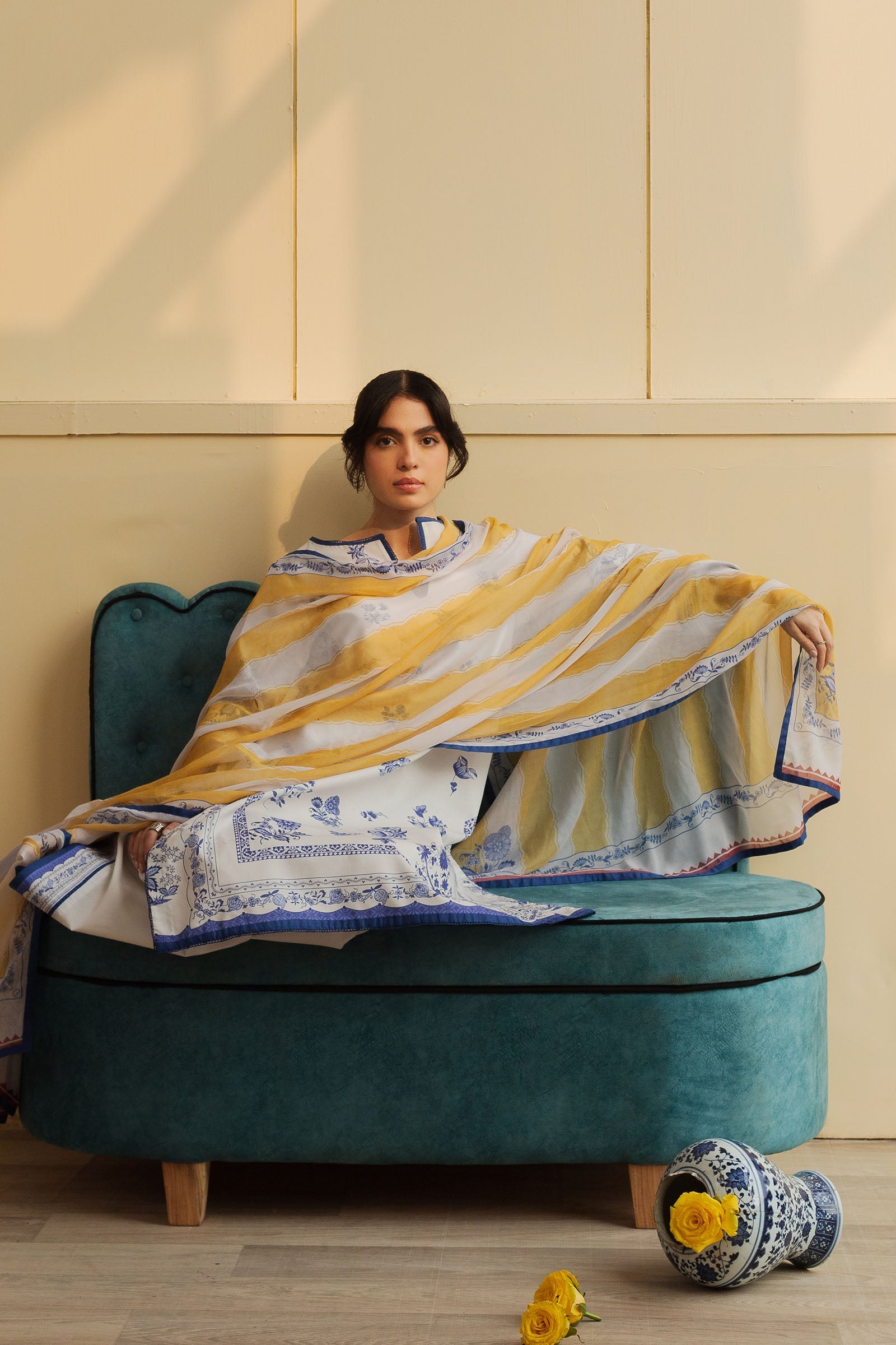 Coco Prints By Zara ShahJahan'24 VOL-3 D#6