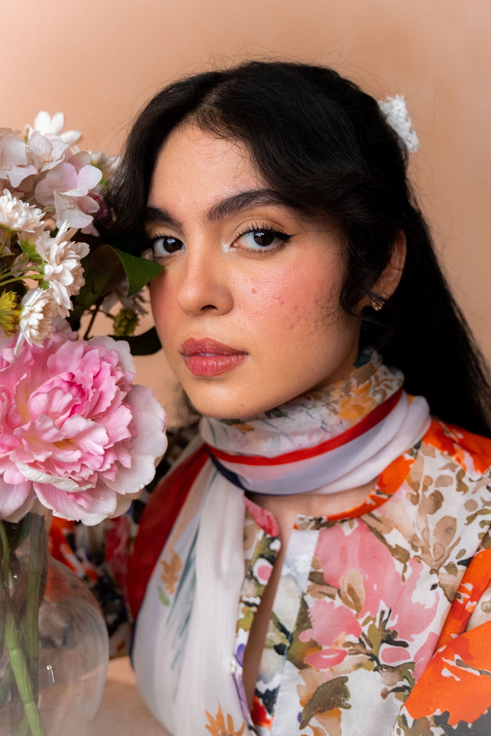 Coco Prints By Zara ShahJahan'24 VOL-3 D#7