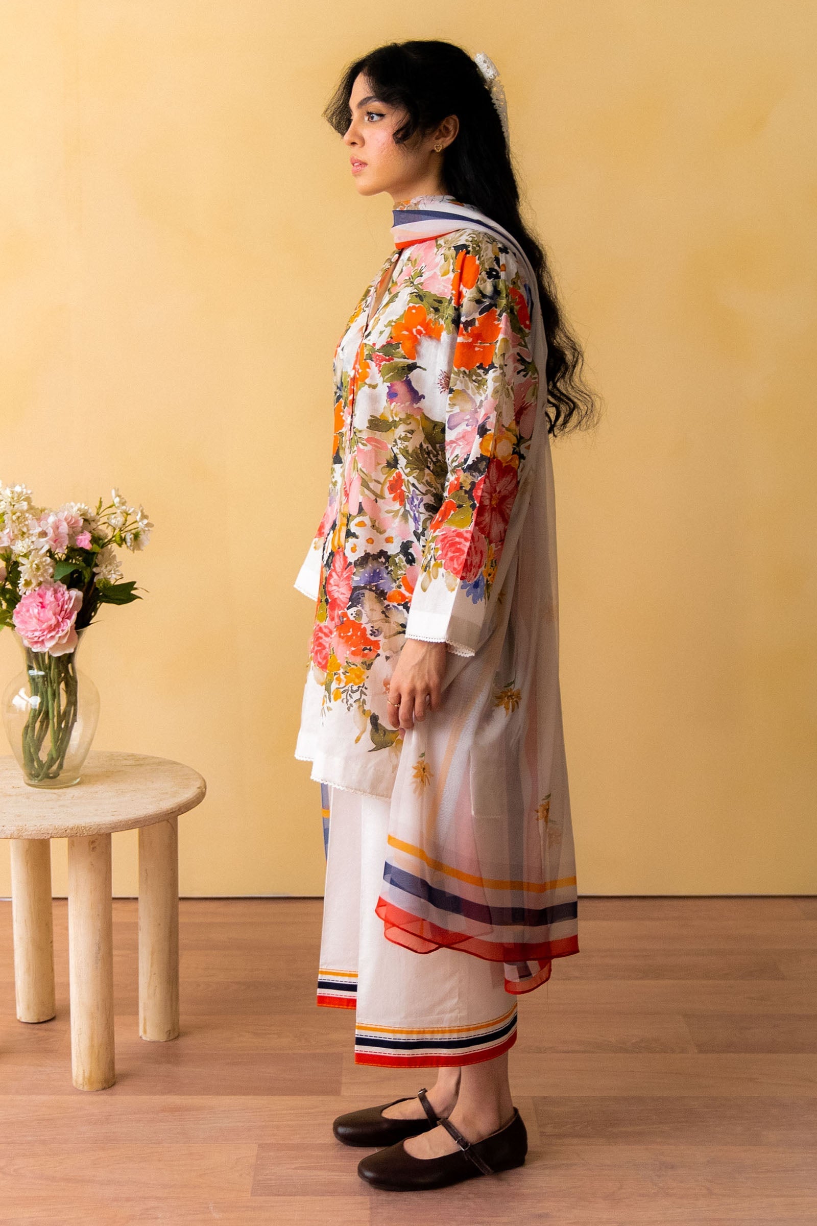 Coco Prints By Zara ShahJahan'24 VOL-3 D#7