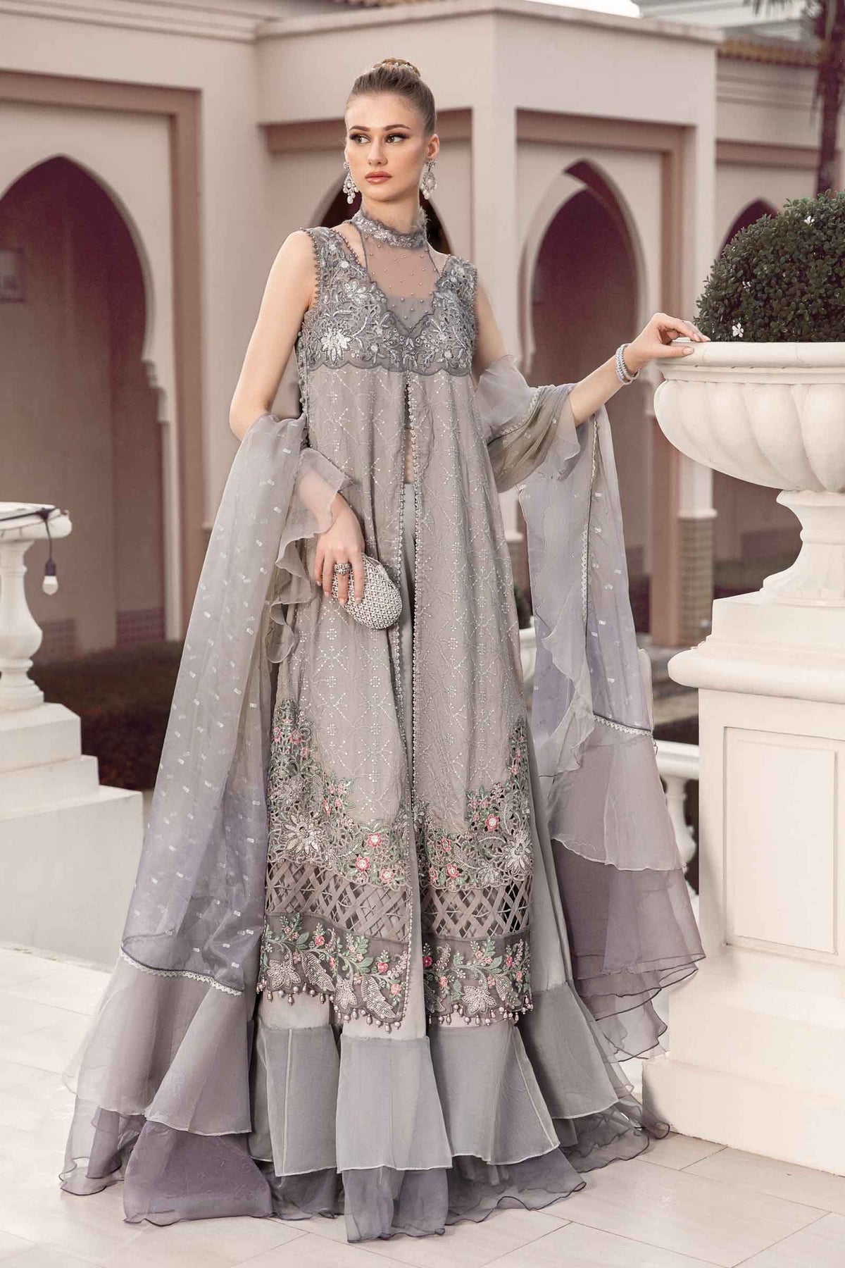 Maria B Sateen Fall Collection'23 D#707