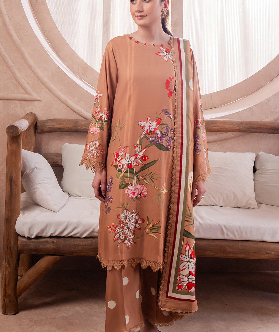 Meerak Flore Linen'24 D#1