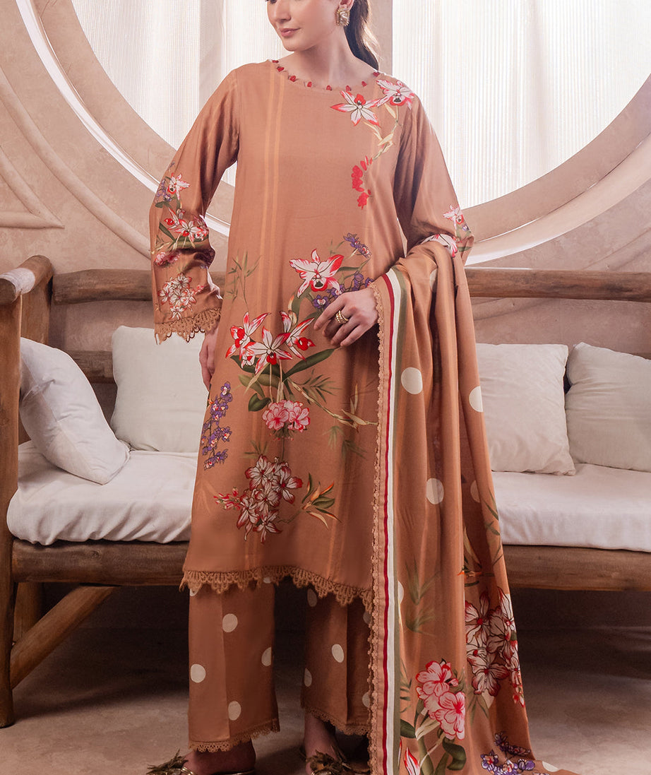 Meerak Flore Linen'24 D#1