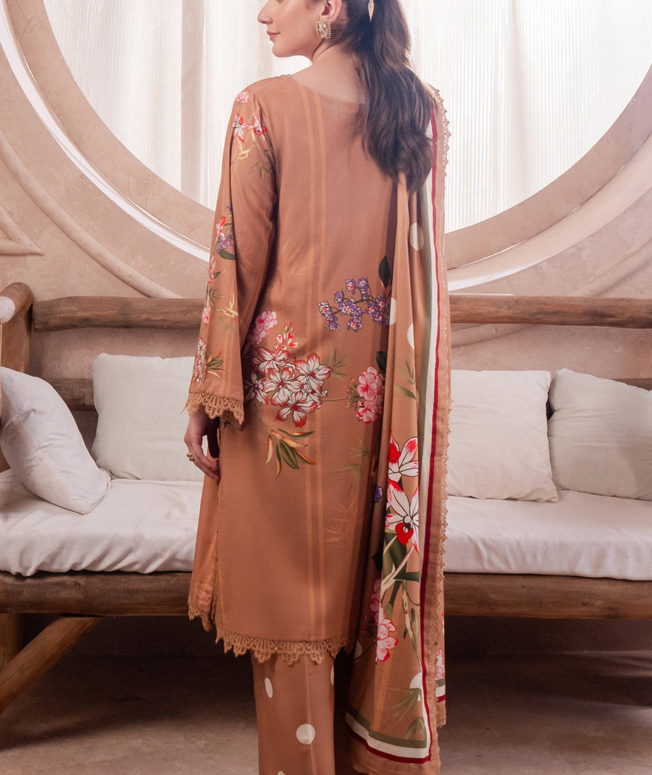 Meerak Flore Linen'24 D#1