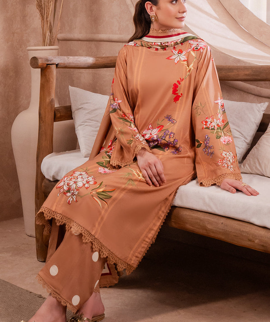 Meerak Flore Linen'24 D#1