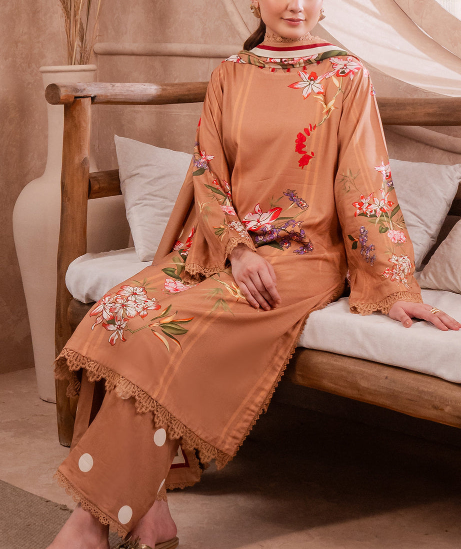 Meerak Flore Linen'24 D#1