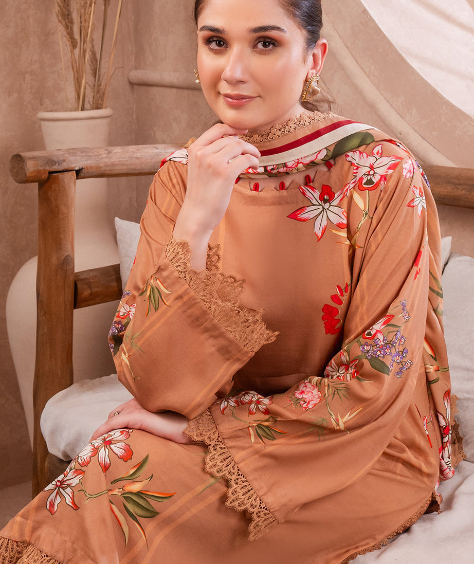 Meerak Flore Linen'24 D#1